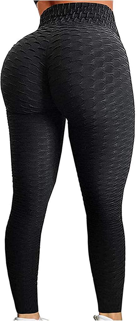 7 Best Booty Leggings For Cellulite That Will Make Your Buttocks Look ...