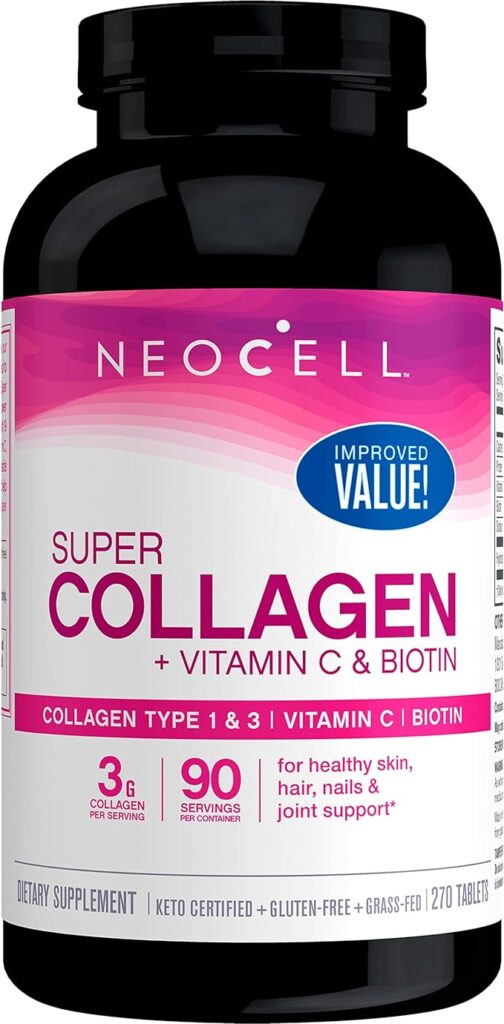 9 Best Collagen Supplements for Cellulite Reduction in 2024 - Your ...