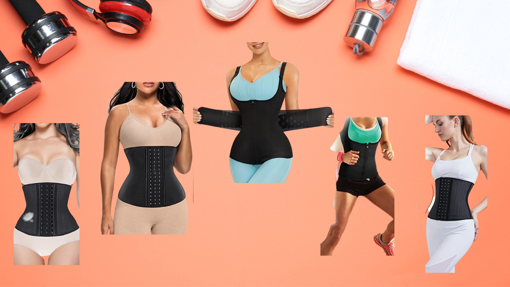 8 Best Waist Trainers For Weight Loss And Cellulite Your Resource To